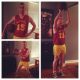 Image for article titled Your Best Sports-Themed Halloween Costumes
